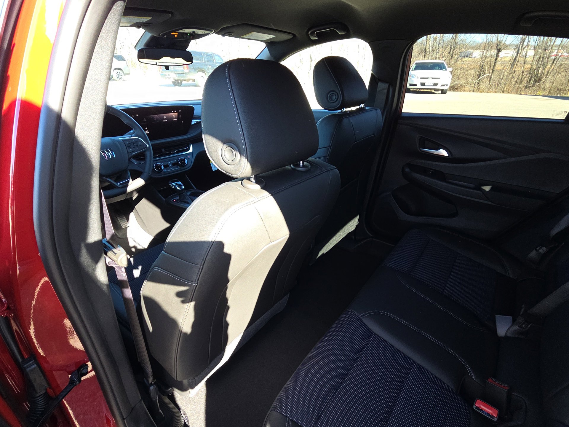 New 2026 Buick Envista Preferred w/ Convenience I Package image 27