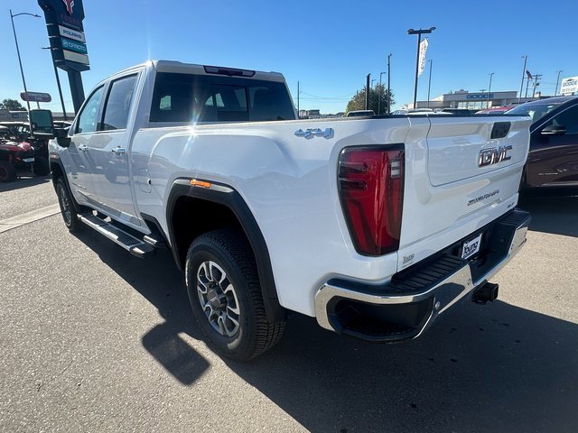 New 2025 GMC Sierra 2500 SLT w/ SLT Premium Package image 6