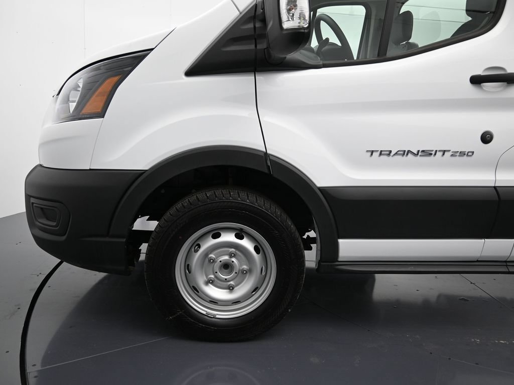 New 2025 Ford Transit 250 w/ Upfitter Package RWD image 9