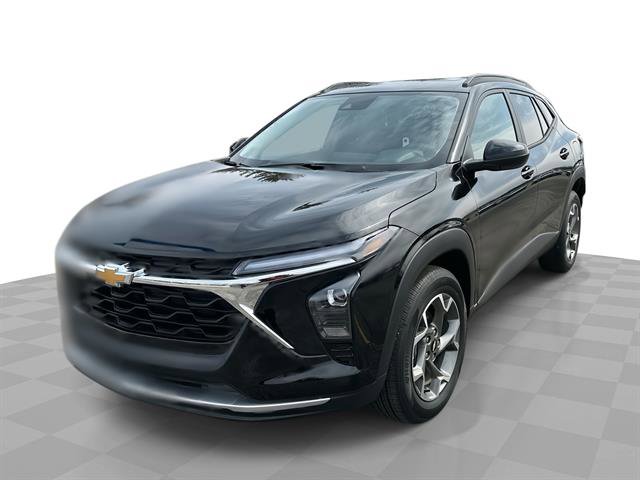 Used 2025 Chevrolet Trax LT w/ Sunroof Package