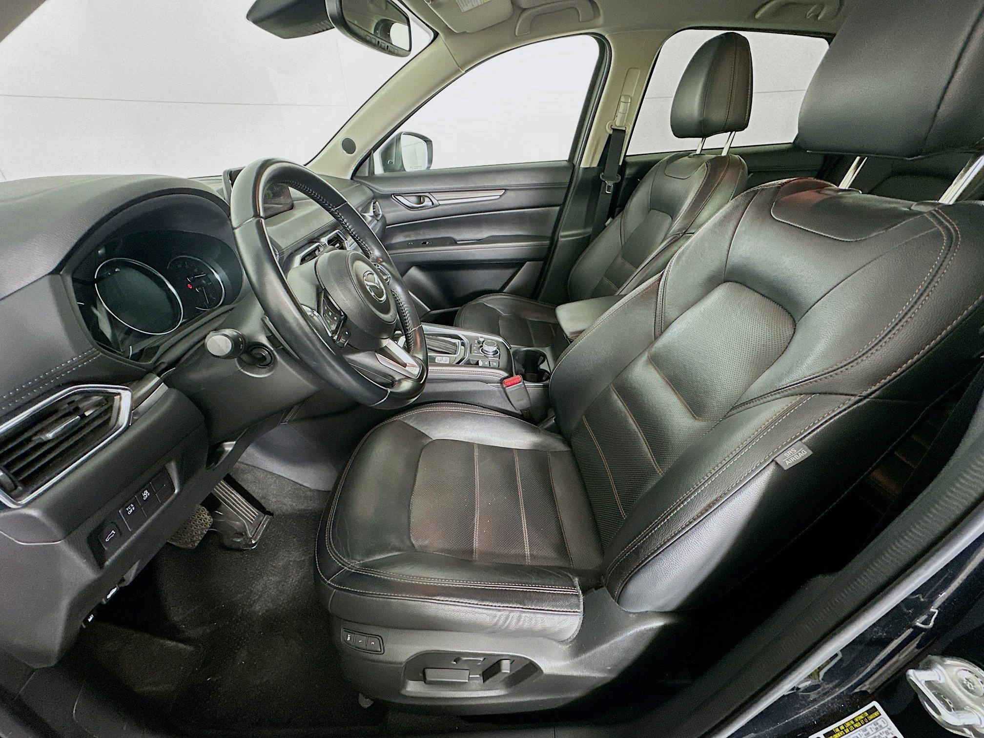 Used 2020 MAZDA CX-5 Grand Touring w/ GT Premium Package AWD/4WD image 13