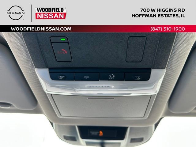 Certified 2023 Nissan Rogue SV AWD/4WD image 35