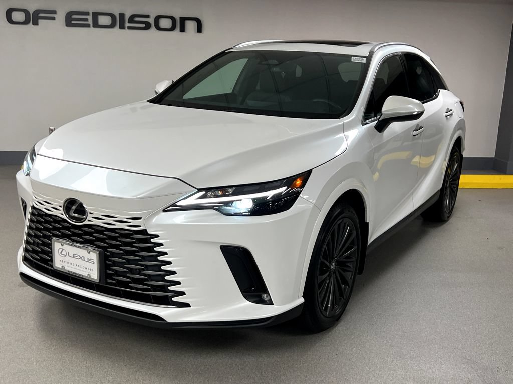 Certified 2024 Lexus RX 350 Premium w/ Accessory Package (Z1) AWD/4WD image 3