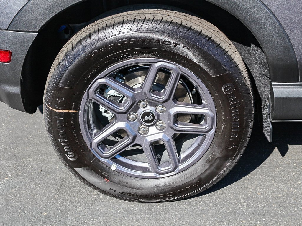 New 2025 Ford Bronco Sport Big Bend w/ Convenience Package image 11