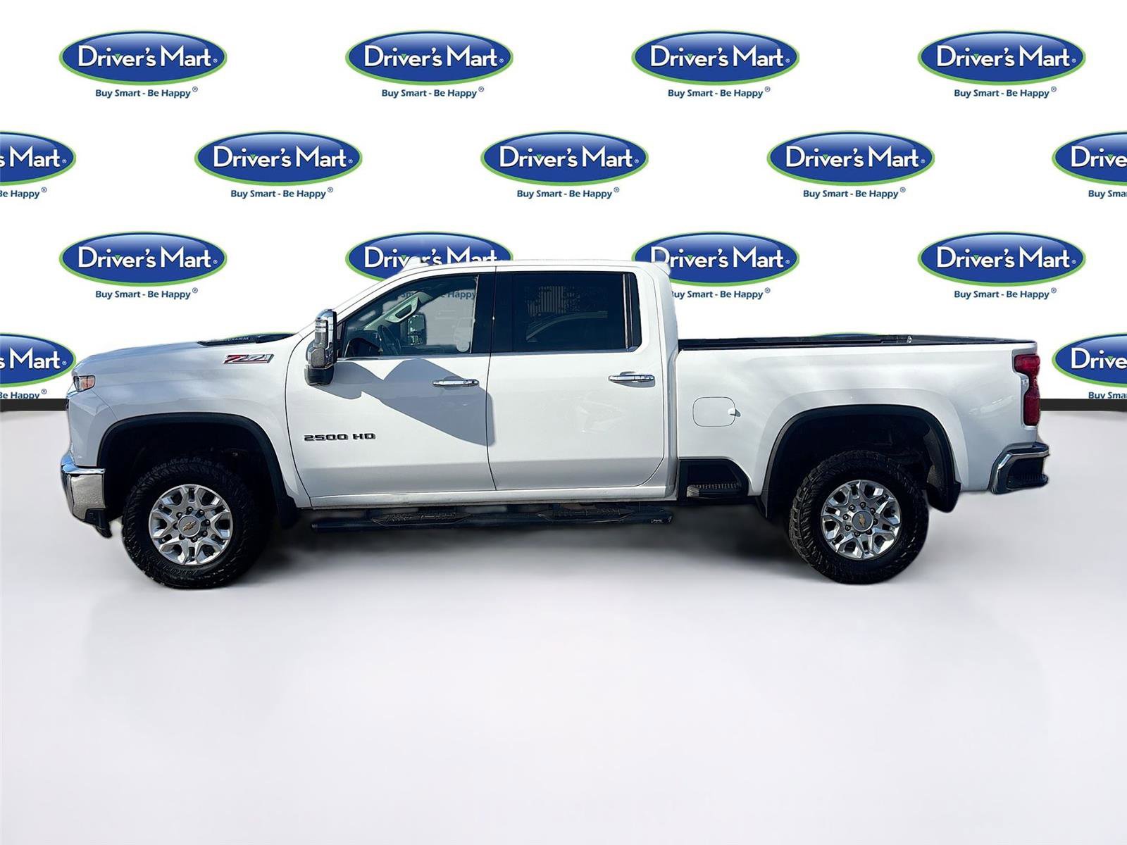 Used 2023 Chevrolet Silverado 2500 LTZ w/ LTZ Plus Package image 4