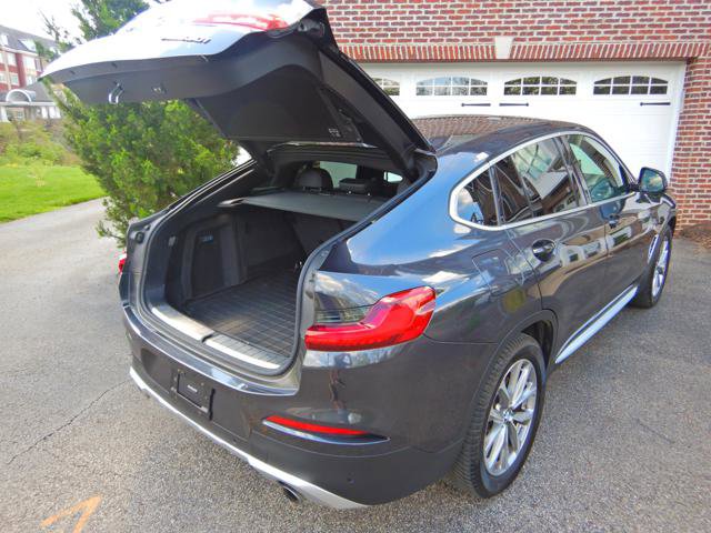 Used 2019 BMW X4 xDrive30i w/ Convenience Package image 16