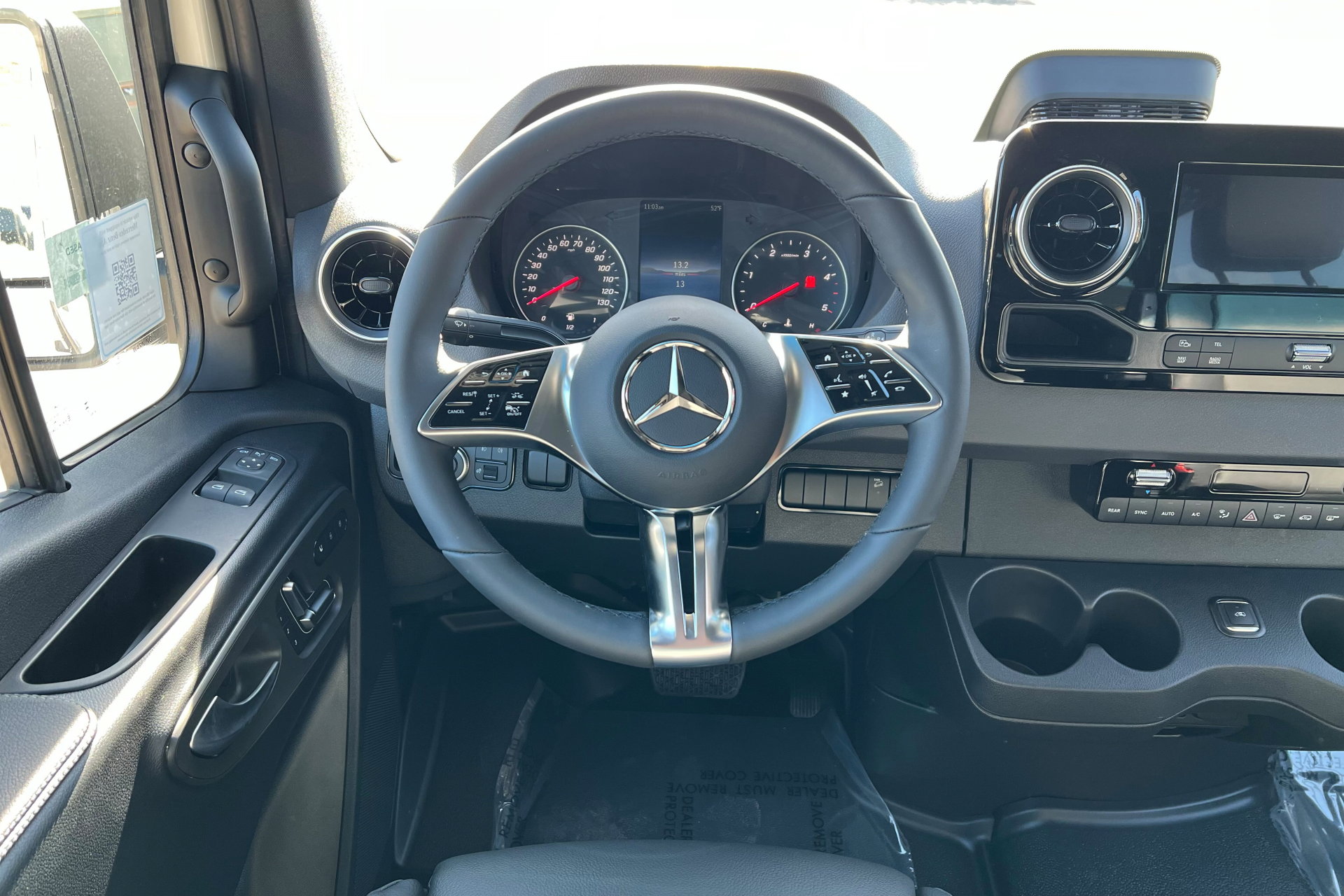 New 2026 Mercedes-Benz Sprinter 2500 image 12