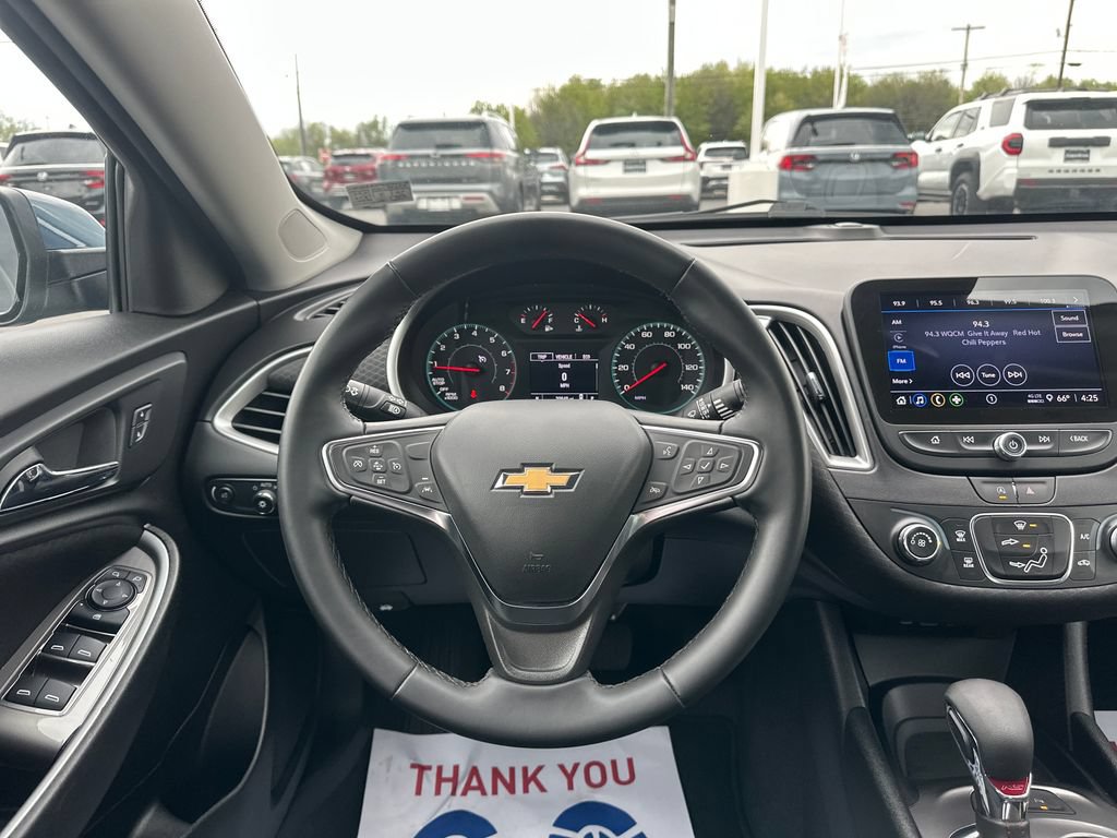 Used 2024 Chevrolet Malibu RS FWD image 18