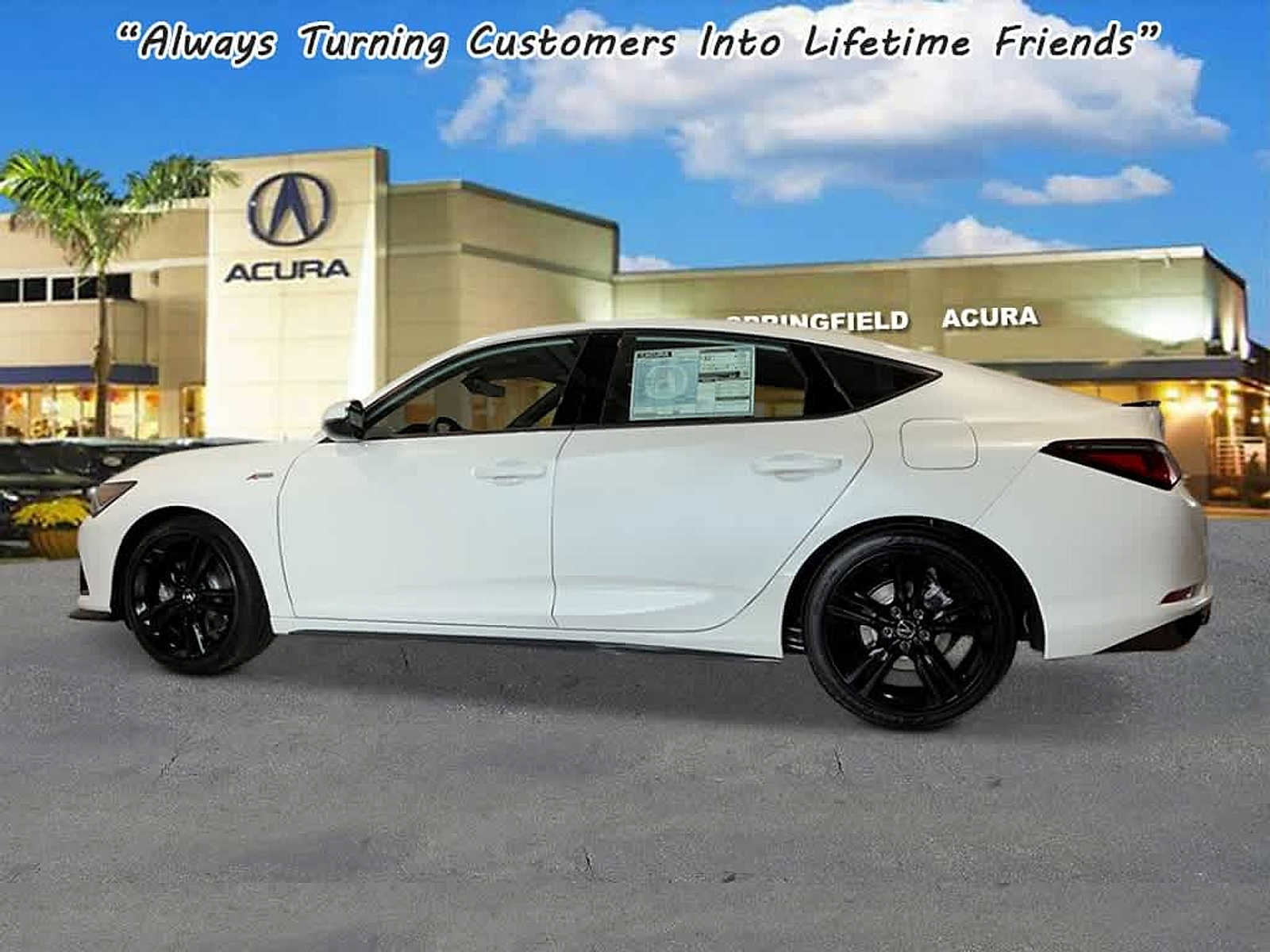 New 2026 Acura Integra A-Spec FWD video 3