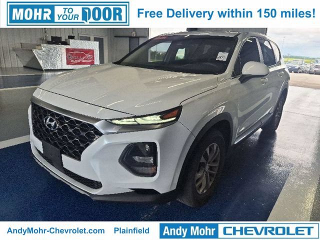 Used 2019 Hyundai Santa Fe SE FWD image 1