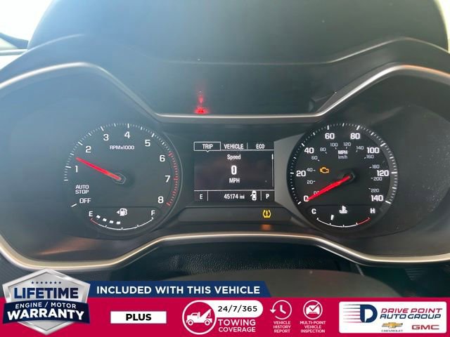 Used 2021 Chevrolet TrailBlazer LS FWD image 17
