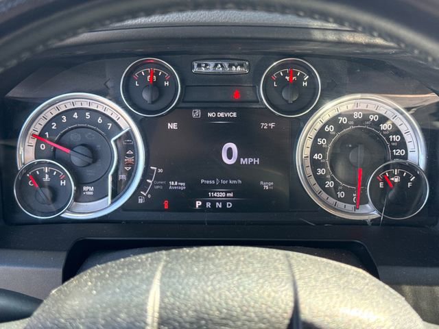 Used 2016 RAM 1500 Big Horn AWD/4WD image 24