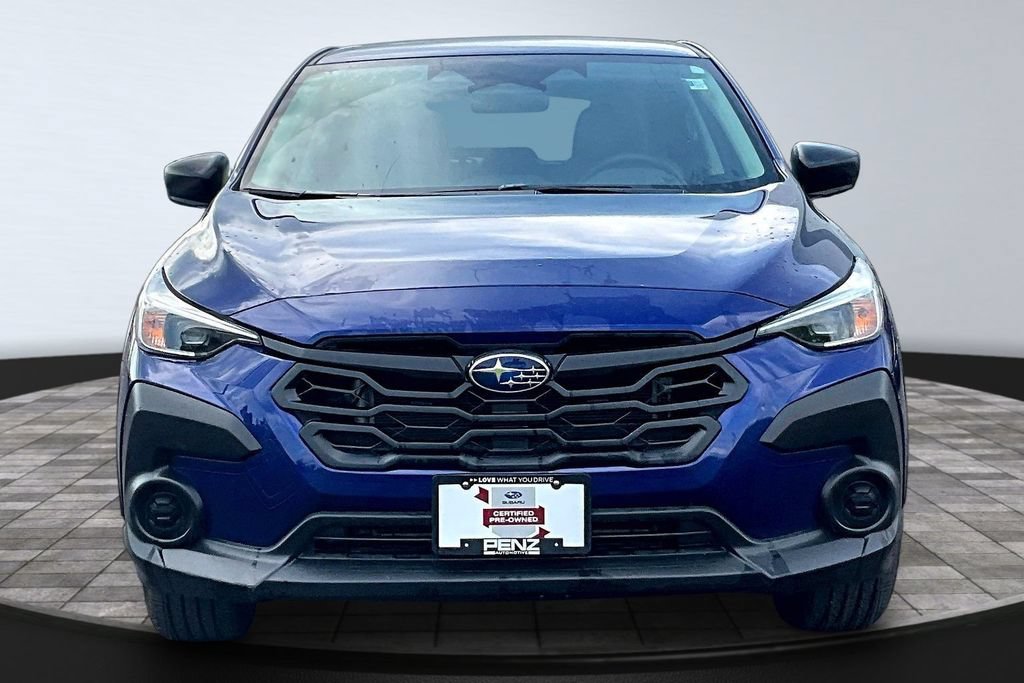 Used 2026 Subaru Crosstrek 2.5i AWD/4WD image 2