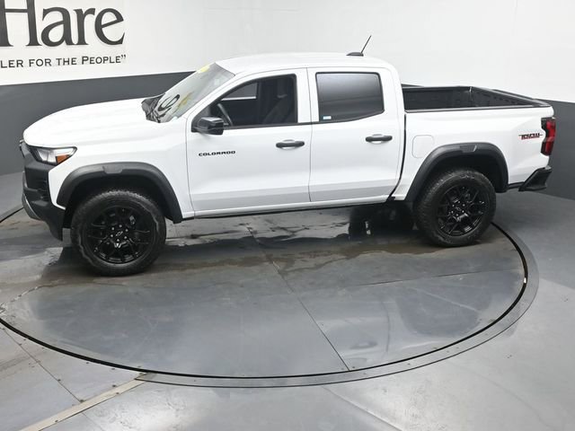 Used 2023 Chevrolet Colorado Trail Boss w/ LPO, Dark Essentials Package AWD/4WD image 57
