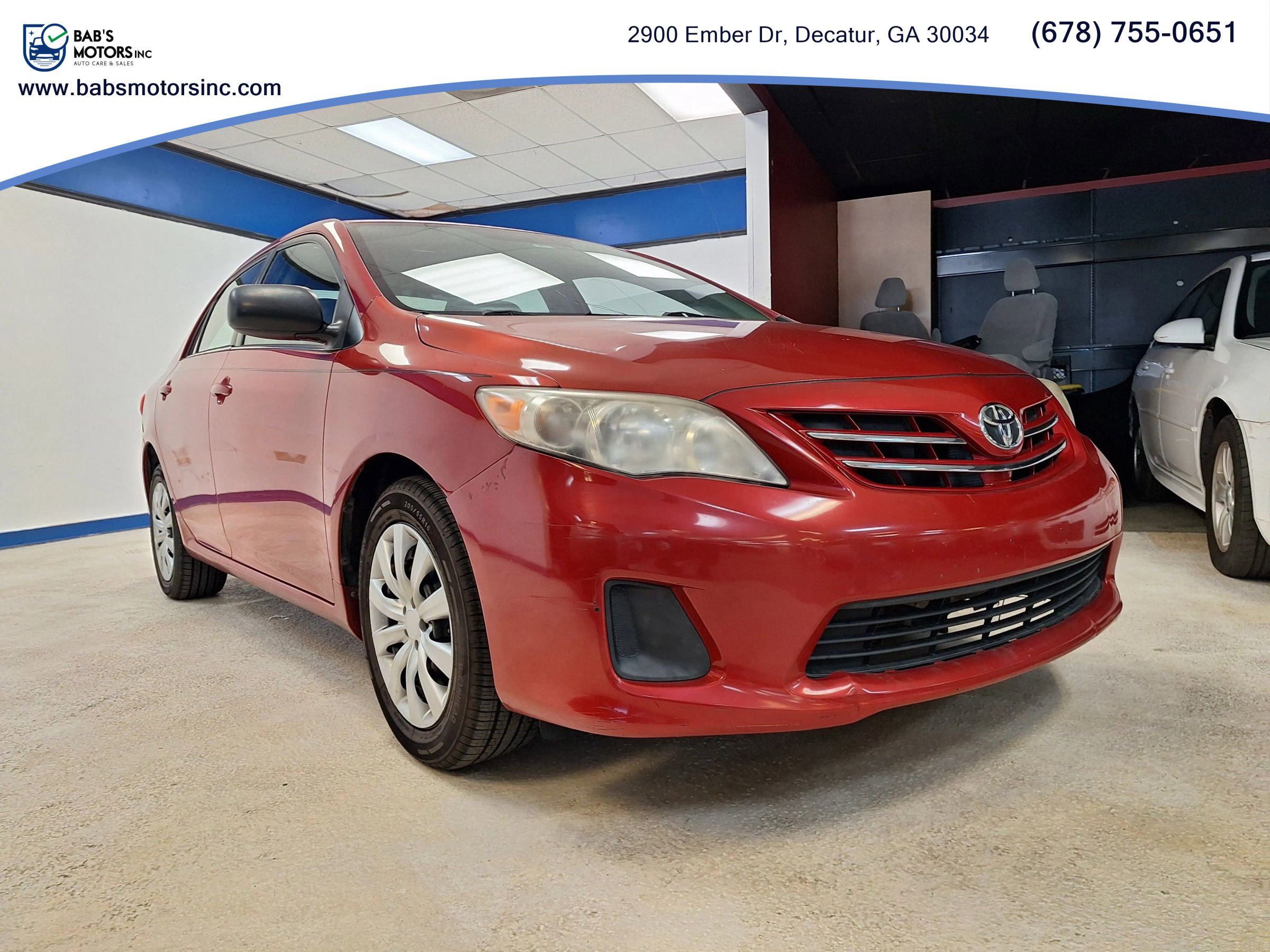 Used 2013 Toyota Corolla LE image 29