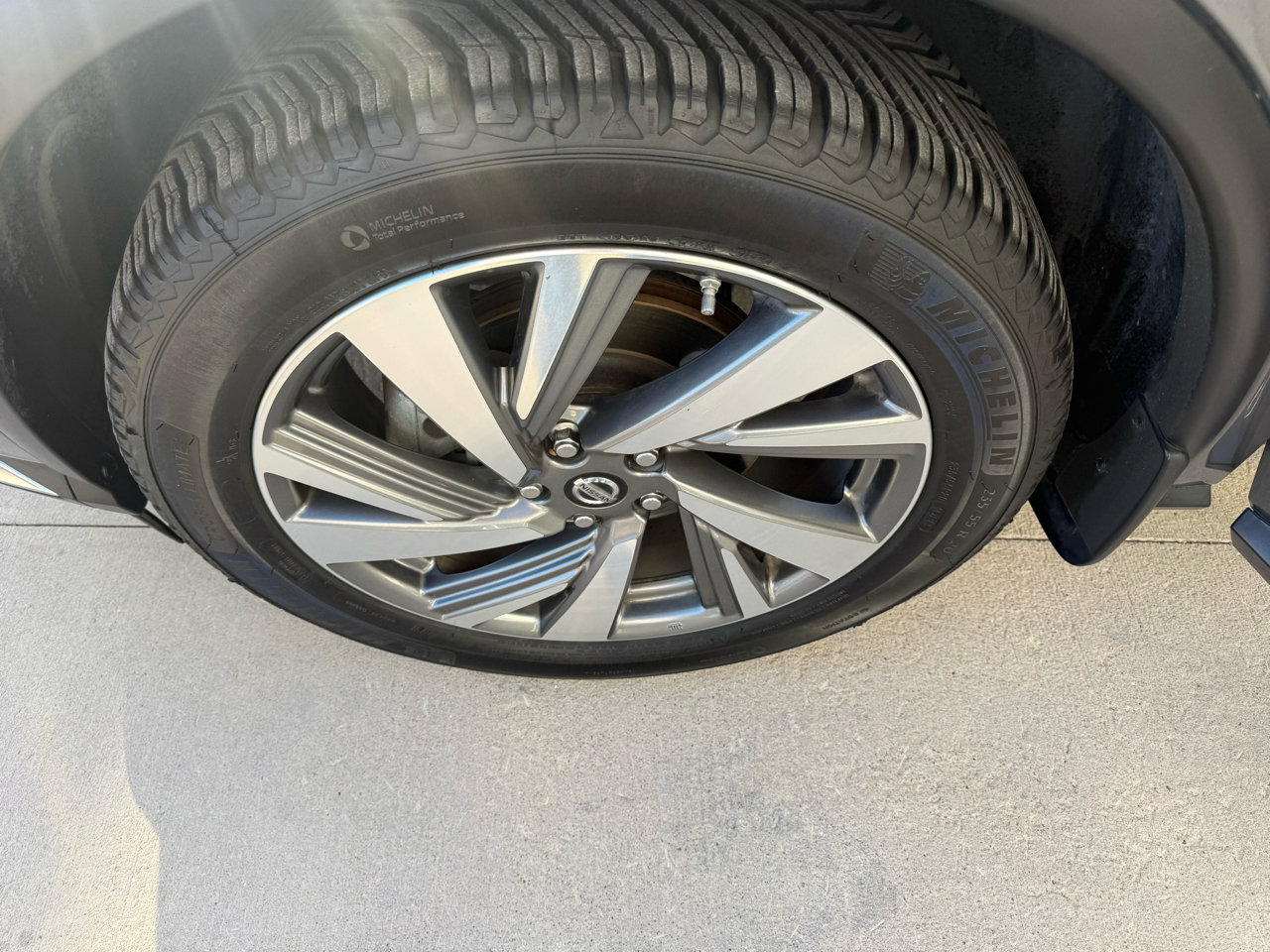 Used 2019 Nissan Murano SL w/ SL Technology Package image 10