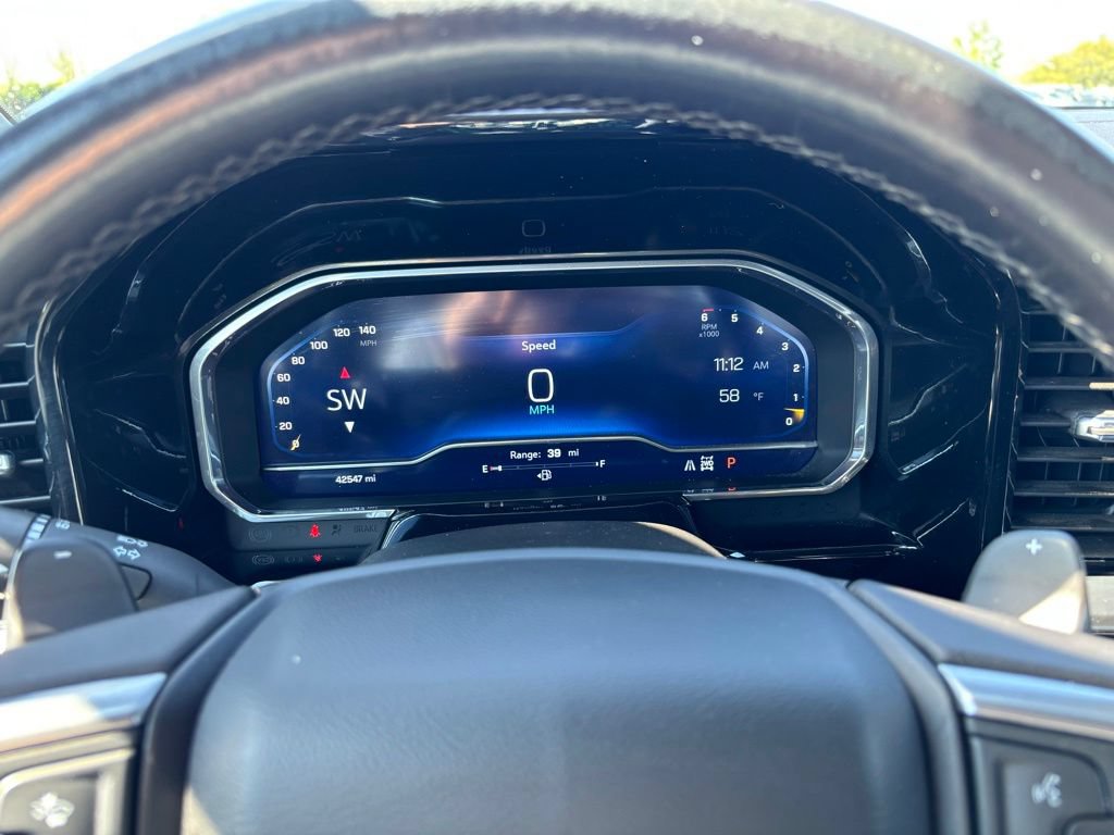 Used 2023 Chevrolet Silverado 1500 LT AWD/4WD image 33