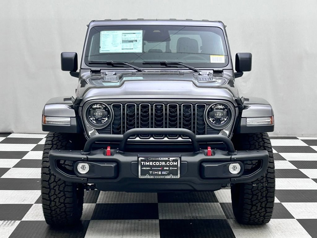 New 2026 Jeep Gladiator Rubicon AWD/4WD image 3