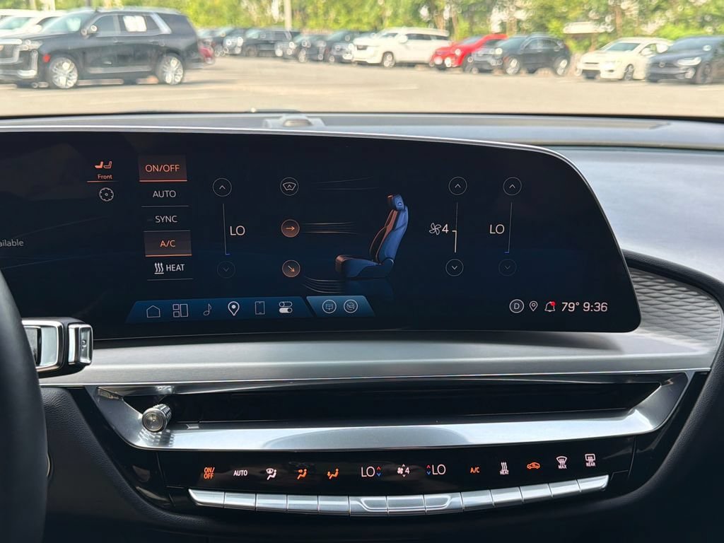 Certified 2024 Cadillac Lyriq Sport AWD/4WD image 9