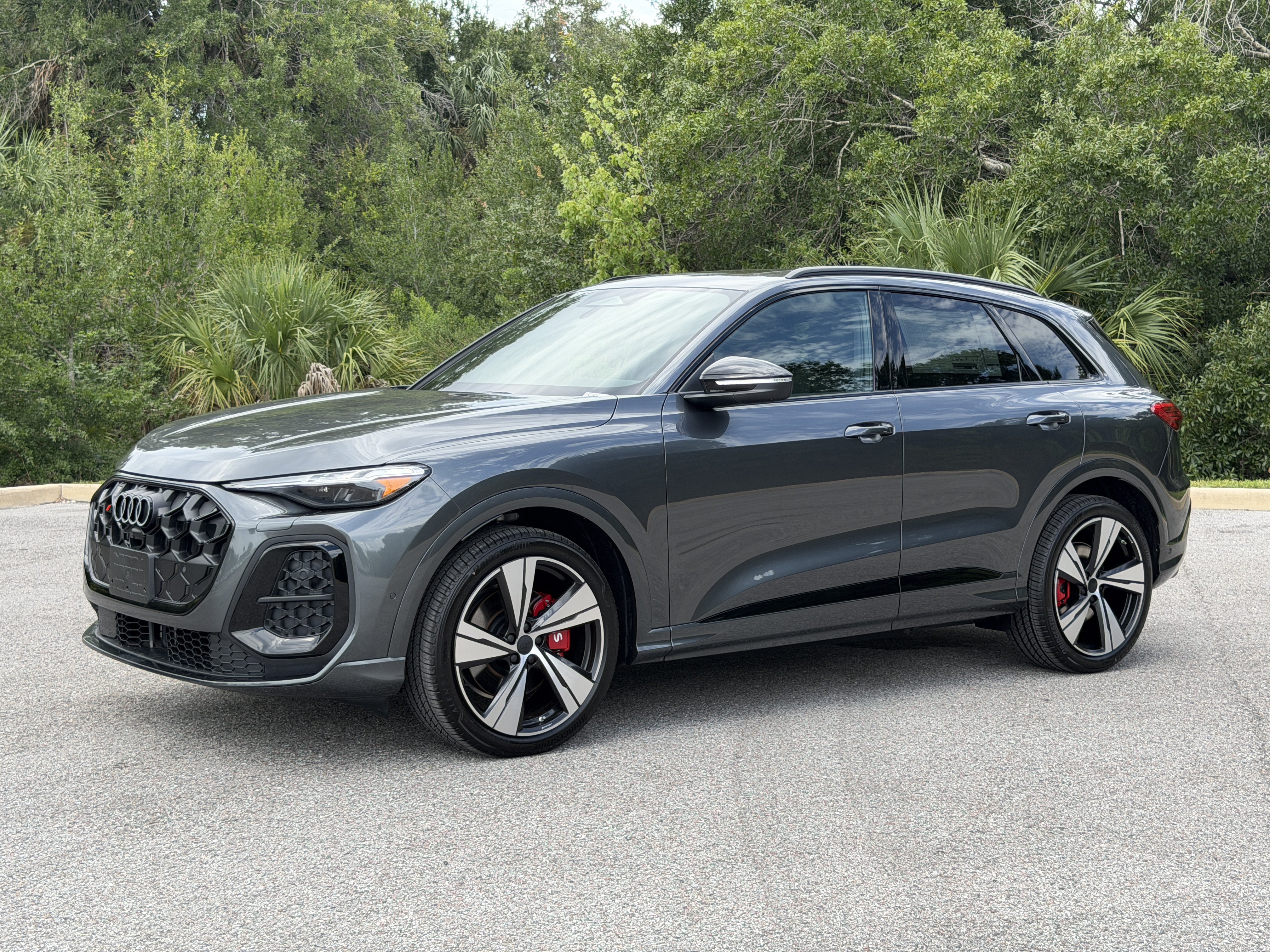 New 2026 Audi SQ5 Premium Plus AWD/4WD image 3