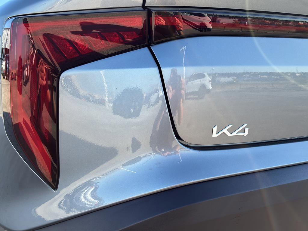 Certified 2025 Kia K4 EX FWD image 22