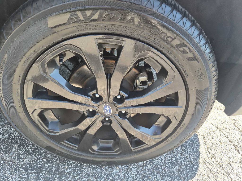 Used 2021 Subaru Forester Sport w/ Popular Package #2 AWD/4WD image 19