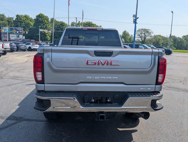 New 2026 GMC Sierra 2500 SLE w/ SLE Value Package; AWD/4WD image 6