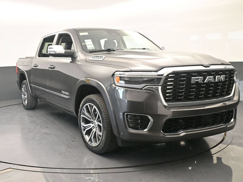 New 2026 RAM 1500 Tungsten w/ Bed Utility Group AWD/4WD image 9