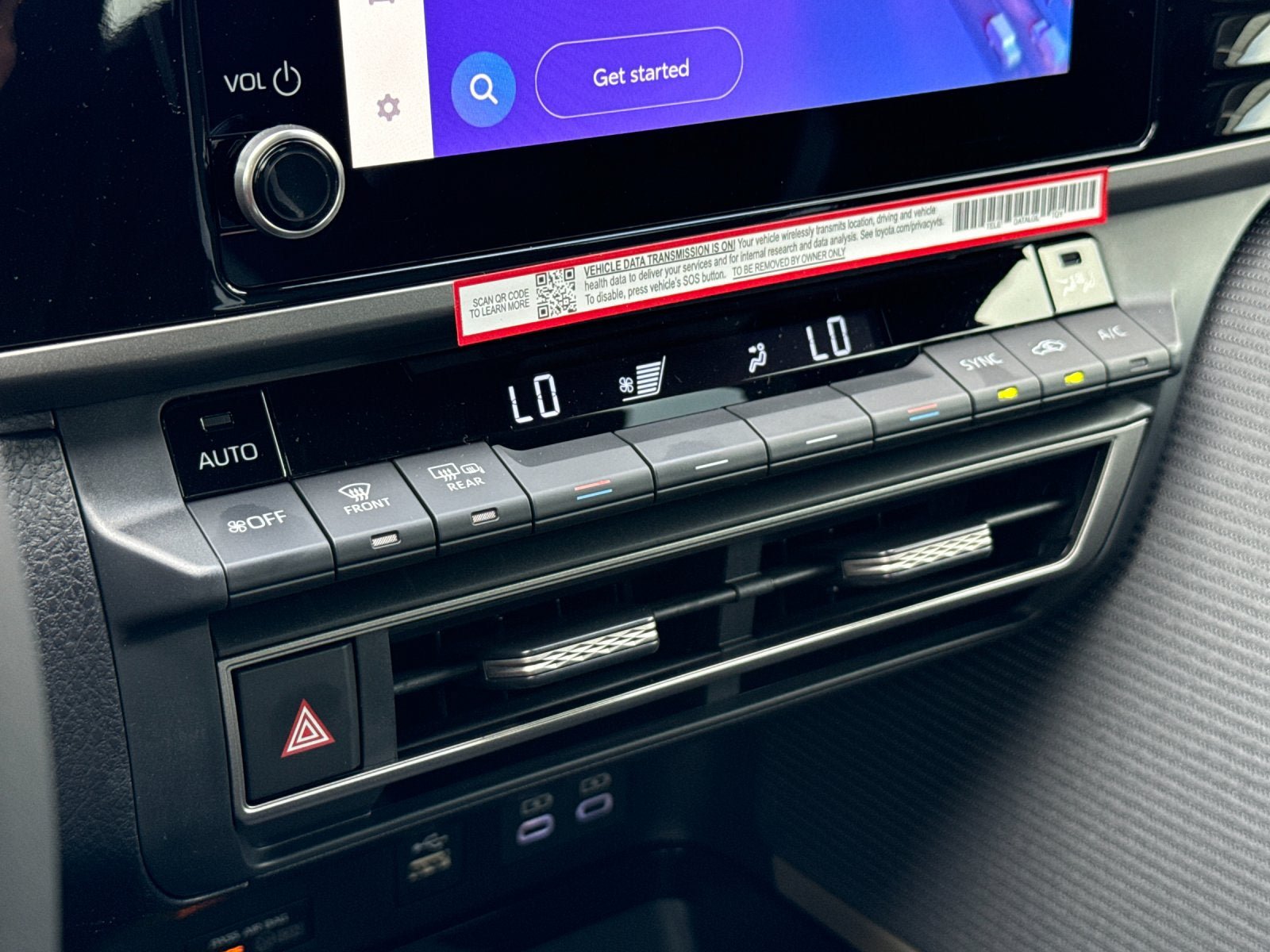 New 2026 Toyota Camry SE w/ Multimedia Upgrade Package FWD image 55