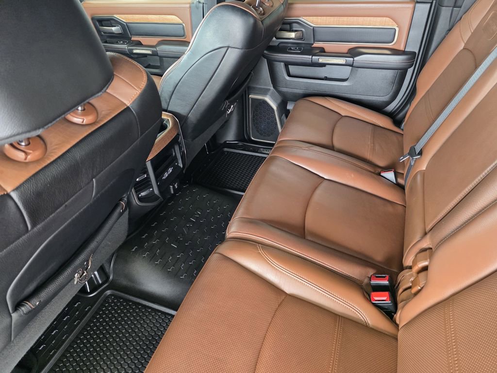 Used 2023 RAM 2500 Limited AWD/4WD image 19