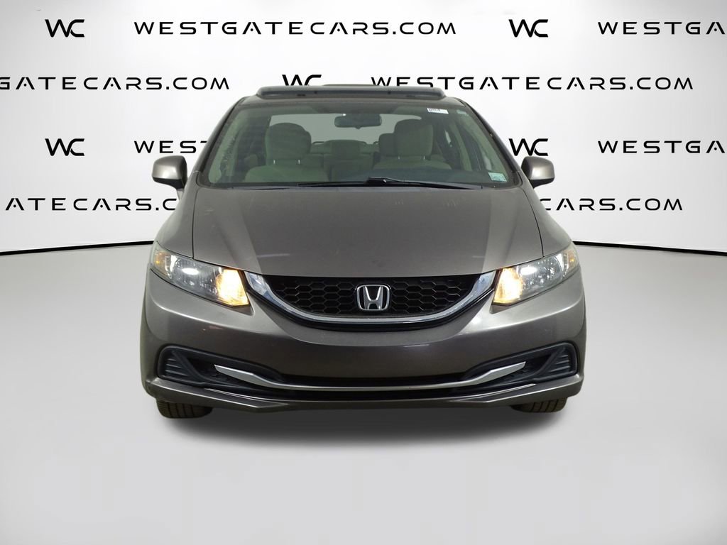 Used 2013 Honda Civic EX image 4