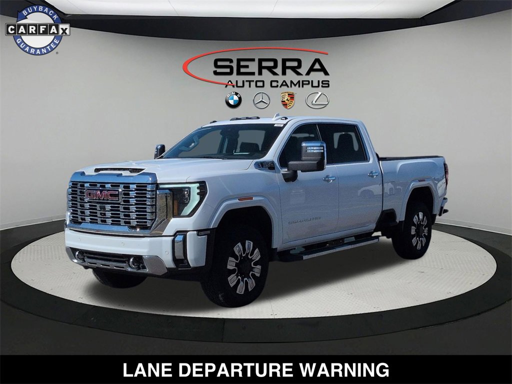 Used 2024 GMC Sierra 2500 Denali w/ Denali Reserve Package image 1