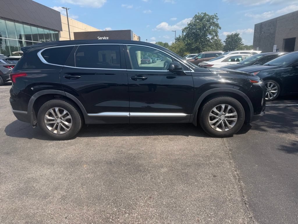 Used 2020 Hyundai Santa Fe SEL FWD image 3