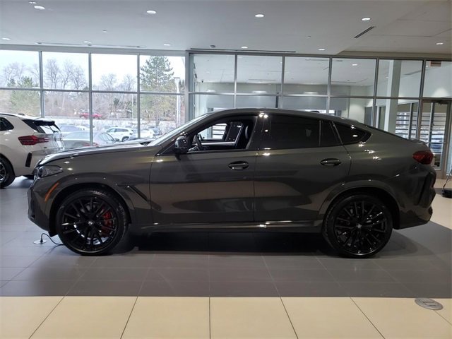 New 2026 BMW X6 M60i image 6
