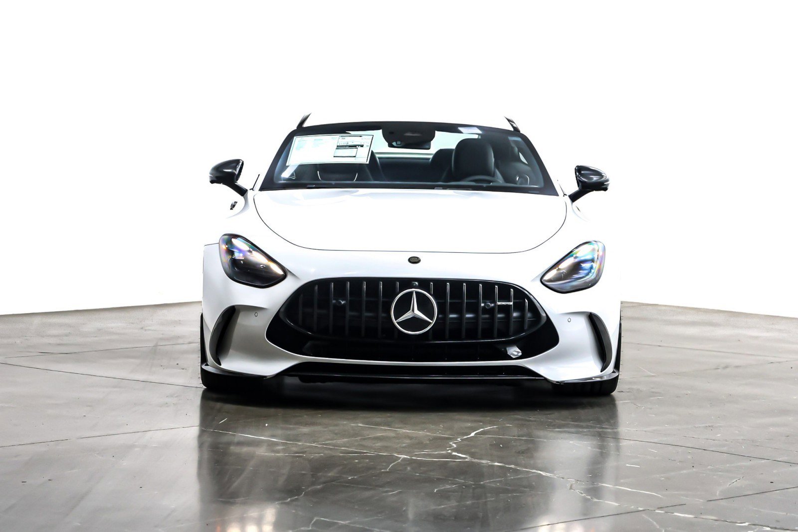 New 2026 Mercedes-Benz AMG GT 55 image 2