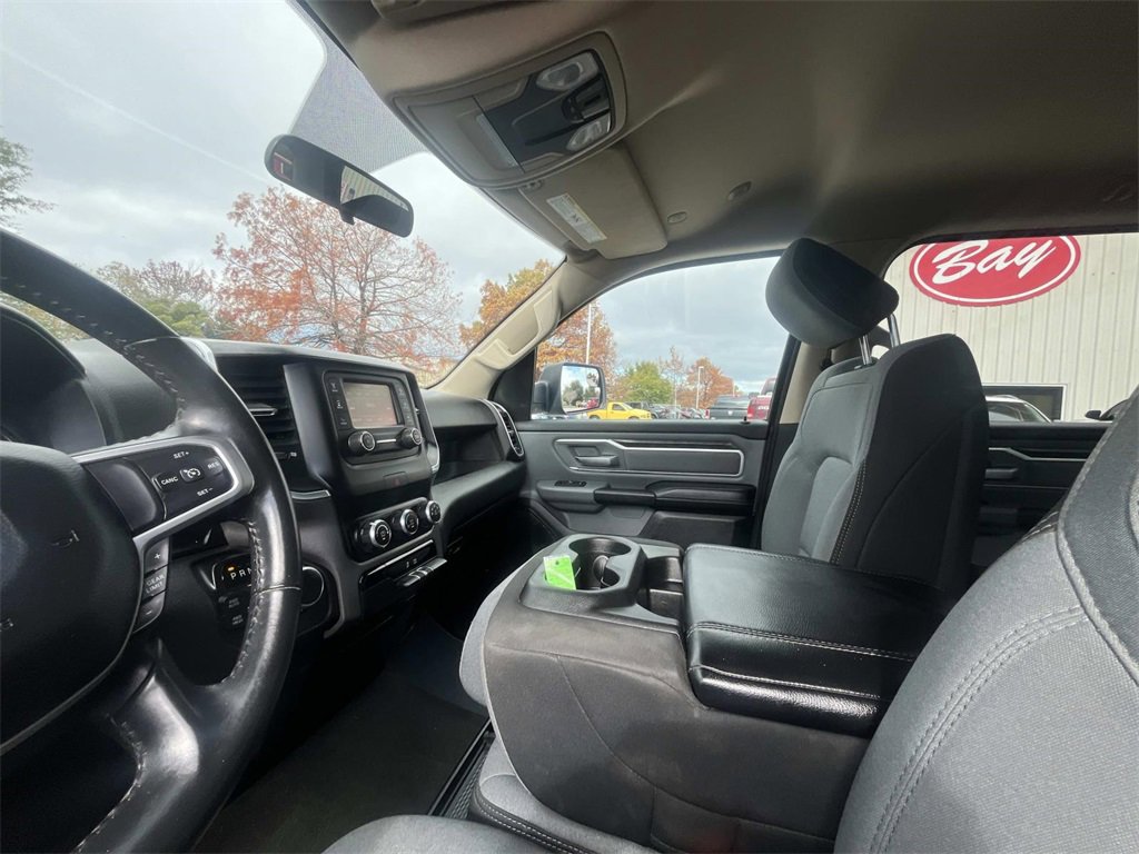 Used 2020 RAM 1500 Big Horn image 10