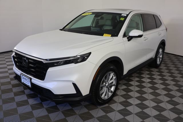 Used 2024 Honda CR-V EX image 4
