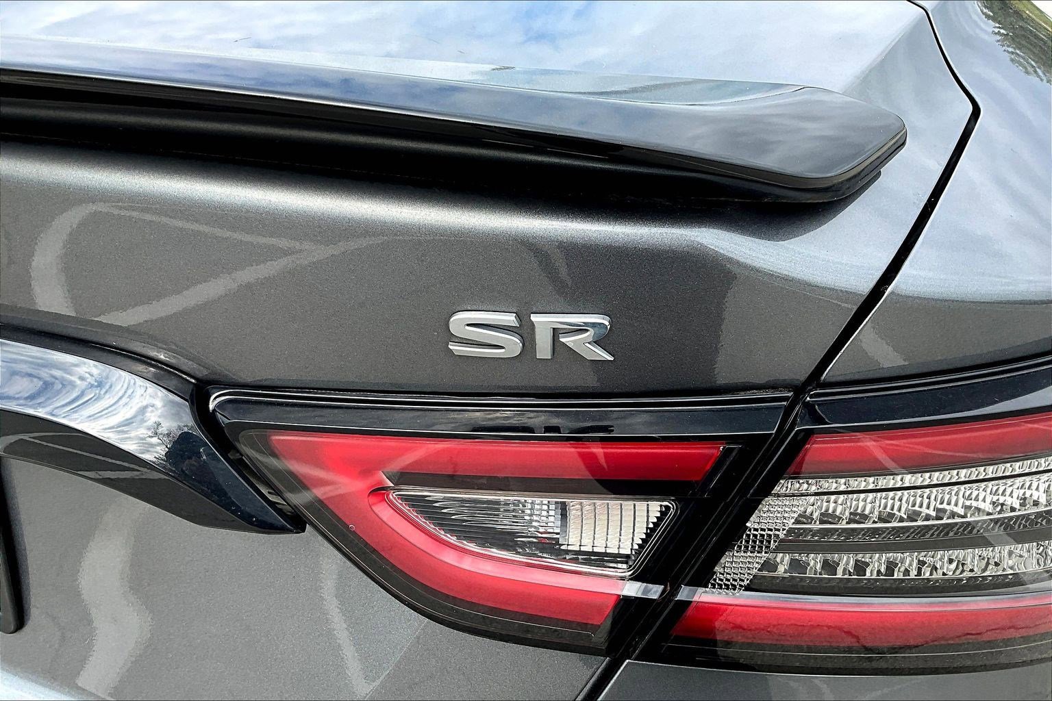 Certified 2021 Nissan Maxima SR w/ Sport Mat Group FWD image 24