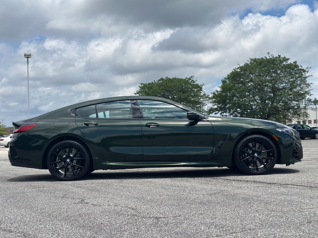 New 2026 BMW 840i xDrive w/ M Sport Professional Package AWD/4WD image 8