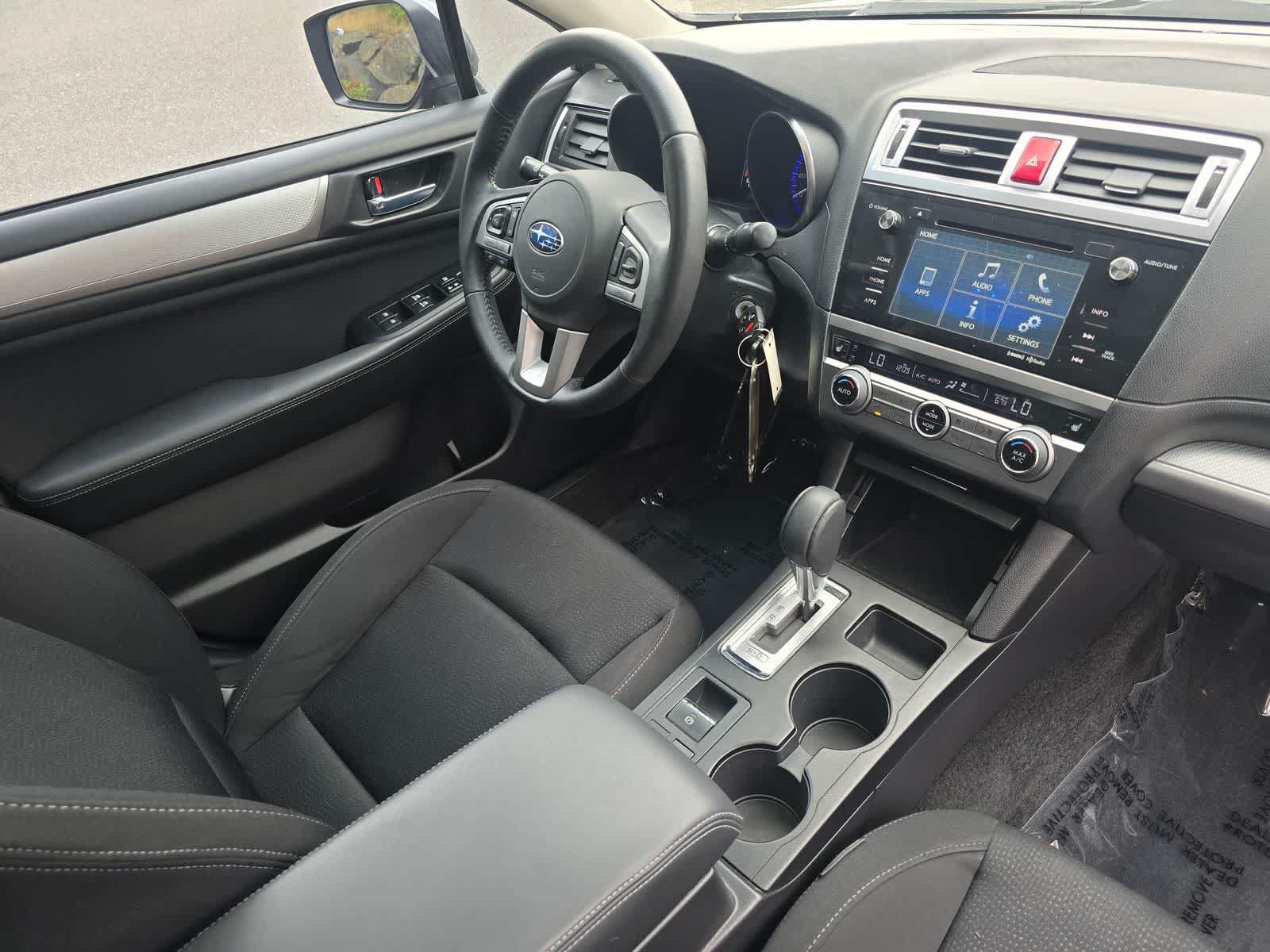 Used 2015 Subaru Legacy 2.5i Premium w/ Moonroof Package AWD/4WD image 27