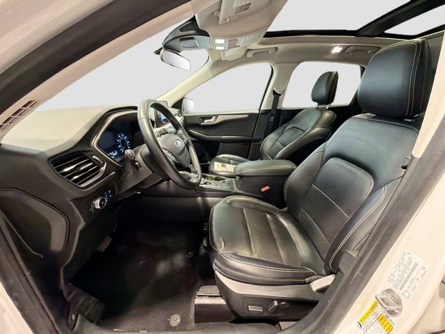 Used 2021 Ford Escape SEL image 17