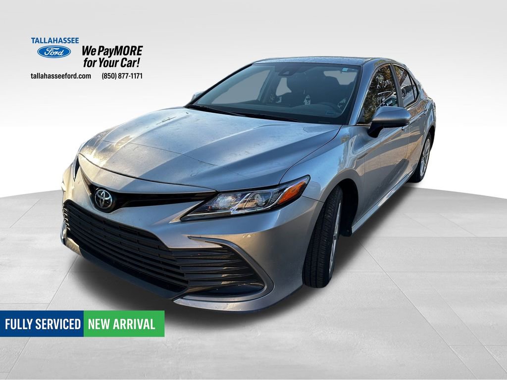 Used 2024 Toyota Camry LE