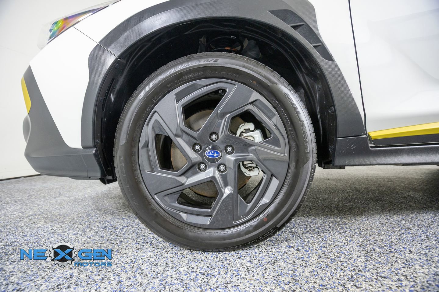 Used 2025 Subaru Crosstrek 2.5i Sport AWD/4WD image 47