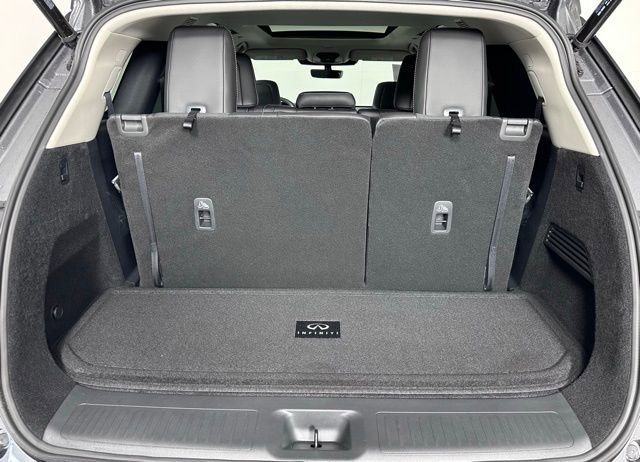 Certified 2026 INFINITI QX60 Luxe w/ Cargo Package FWD image 25