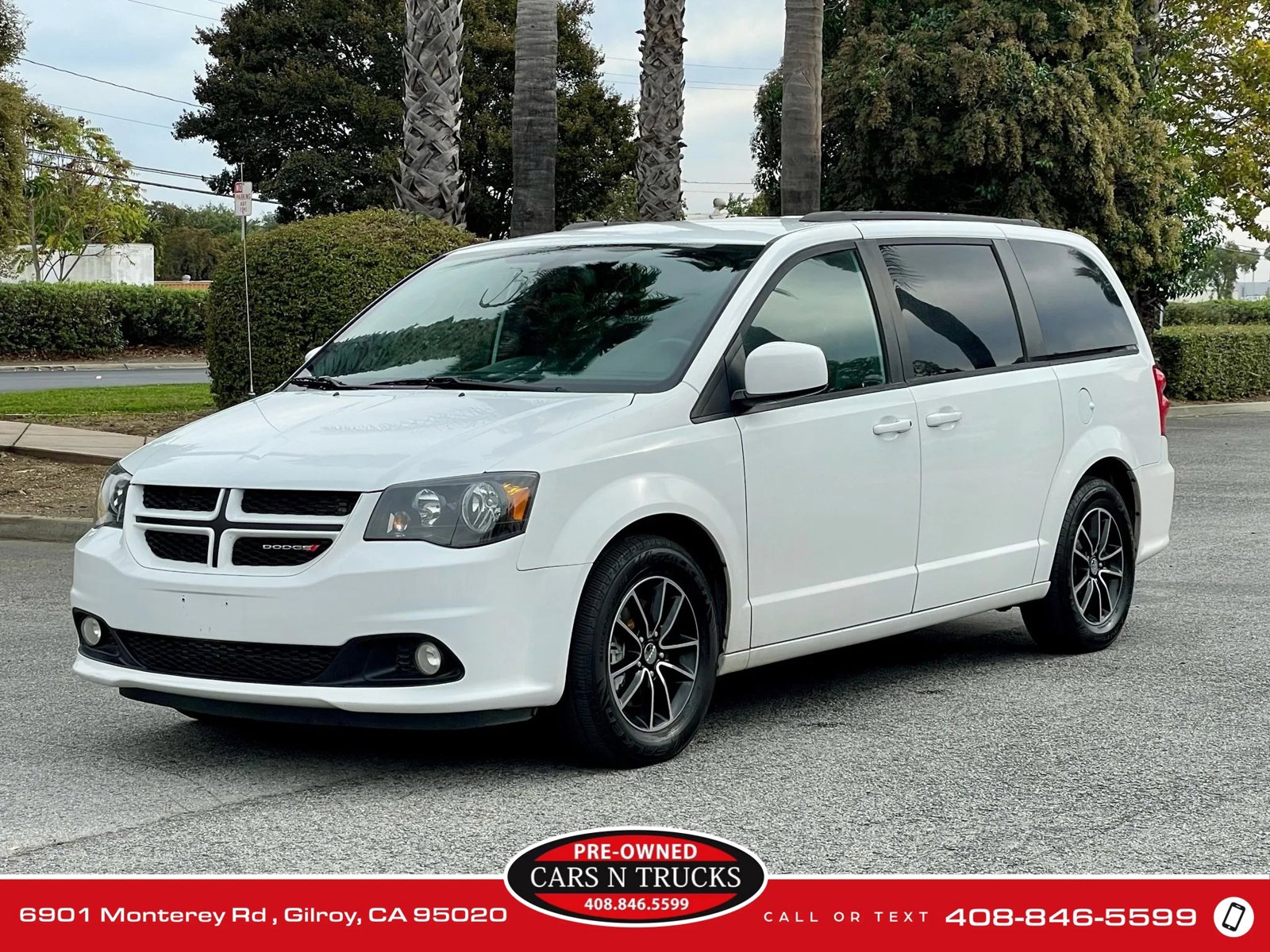Used 2019 Dodge Grand Caravan GT