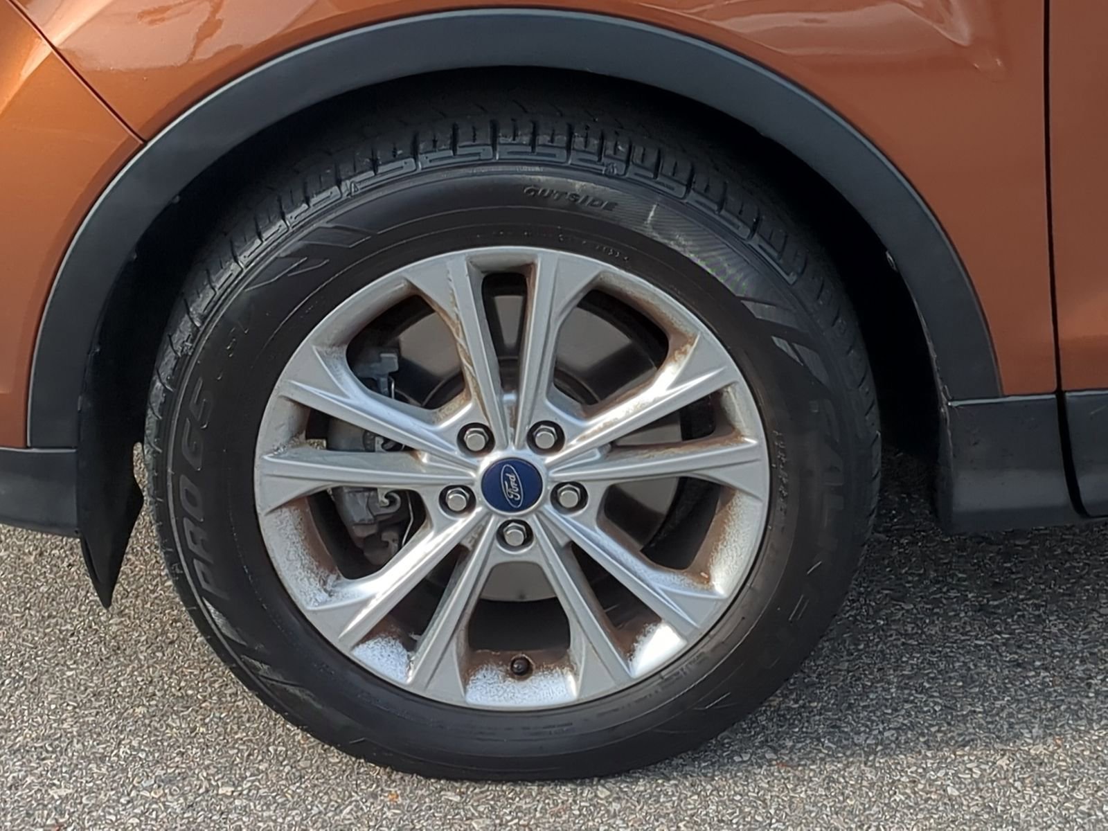 Used 2017 Ford Escape SE image 17