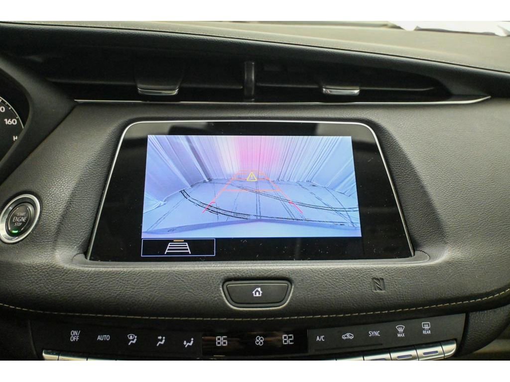 Used 2020 Cadillac XT4 Luxury image 40