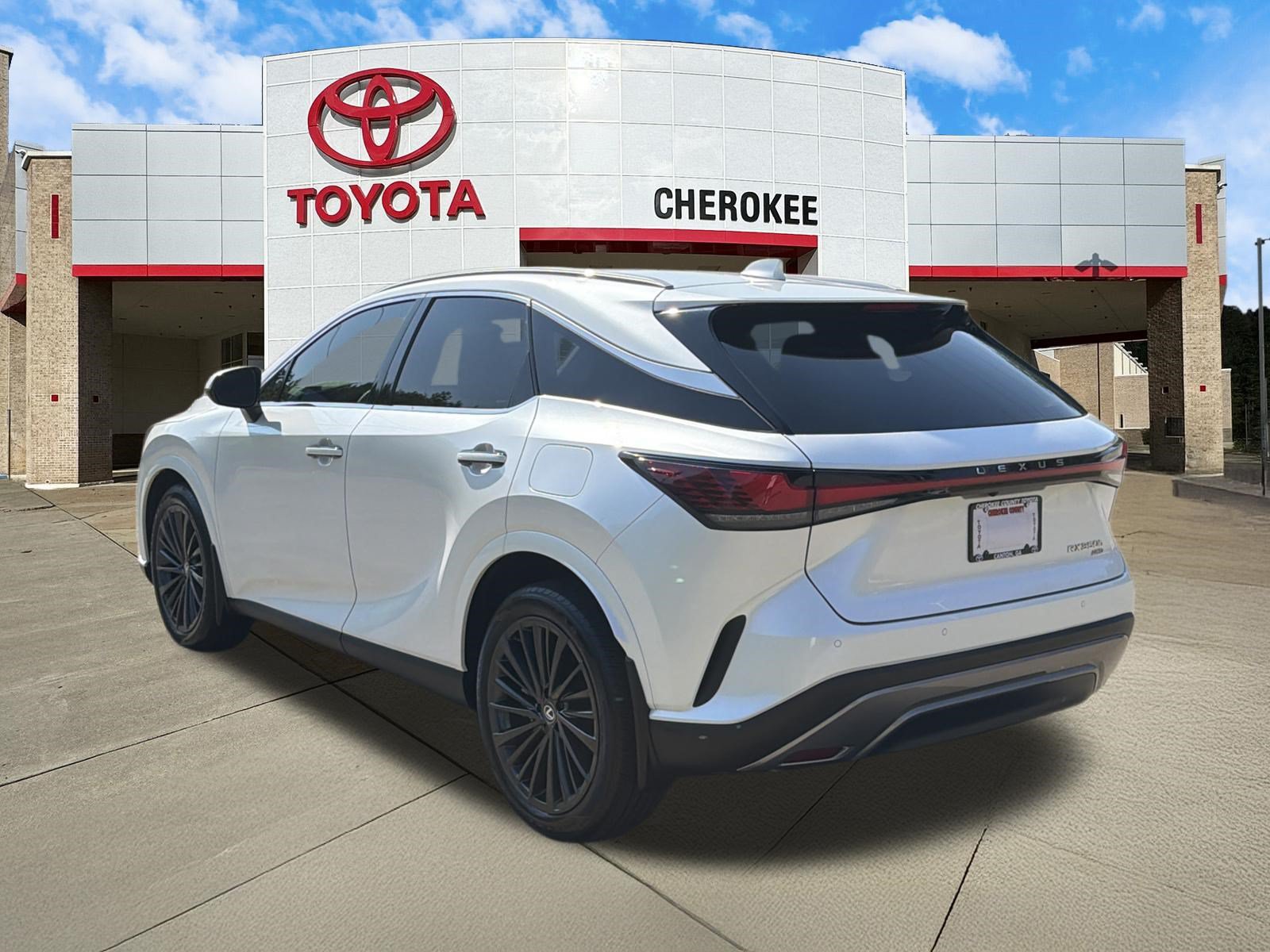 Used 2024 Lexus RX 350h w/ Convenience Package AWD/4WD image 7