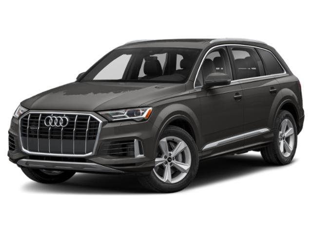 Used 2022 Audi Q7 2.0T Premium Plus AWD/4WD image 1