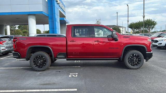 New 2025 Chevrolet Silverado 2500 LTZ w/ Trail Boss Package image 8